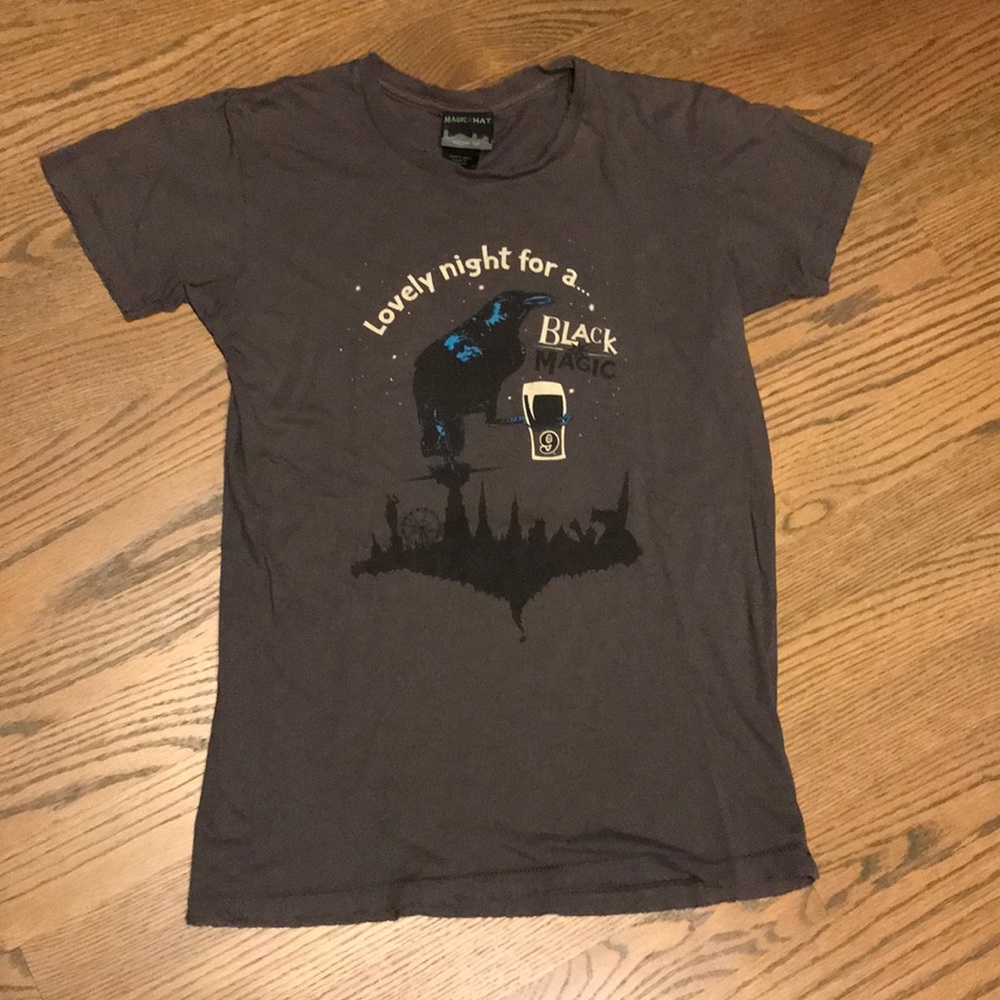 Magic Hat baby tee
